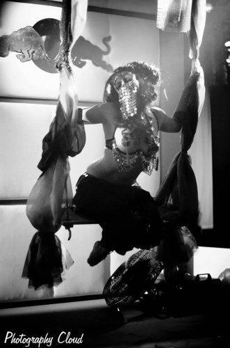 Katrin am Lifeball 13 (c) Photography Cloud