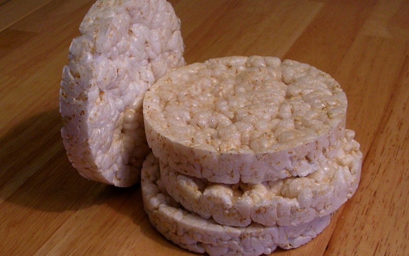 Reiswaffeln © BD2412, http://commons.wikimedia.org/wiki/File:Puffed_Rice_Cakes.jpg